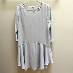 Cooper & Ella Gray Shift Dress!